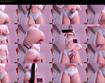 yorgely_ — 42 minute Chaturbate female cam show recording, 1080p, Aug 5, 2021