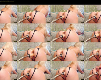 your_lina — 17 minute Chaturbate female cam show recording, 720p, Aug 4, 2021