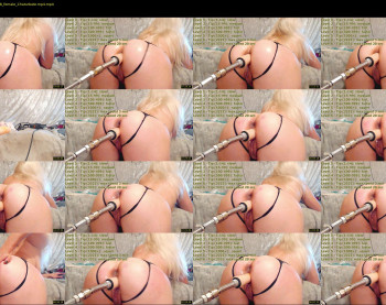 your_lina — 64 minute Chaturbate female cam show recording, 720p, Aug 5, 2021