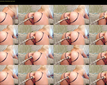 your_lina — 17 minute Chaturbate female cam show recording, 720p, Aug 5, 2021