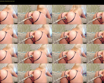 your_lina — 20 minute Chaturbate female cam show recording, 720p, Aug 5, 2021