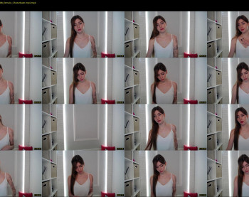 _austra1ia — 23 minute Chaturbate female cam show recording, 1080p, Aug 5, 2021