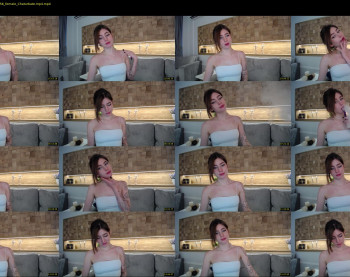 _austra1ia — 18 minute Chaturbate female cam show recording, 1080p, Aug 5, 2021
