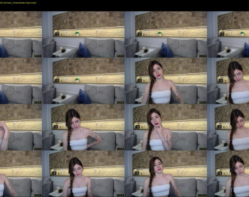 _austra1ia — 70 minute Chaturbate female cam show recording, 1080p, Aug 5, 2021