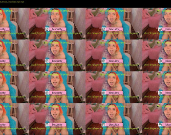 _biscuitty — 12 minute Chaturbate female cam show recording, 1080p, Aug 6, 2021