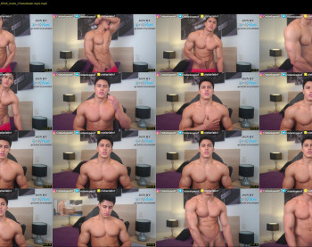 _cristianlopez — 66 minute Chaturbate male cam show recording, 1080p, Aug 5, 2021