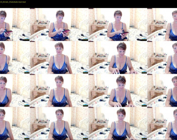 _lady_red_ — 9 minute Chaturbate female cam show recording, 1080p, Aug 5, 2021