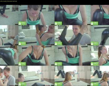 _littlemouse_ — 43 minute Chaturbate couple cam show recording, 1080p, Aug 5, 2021