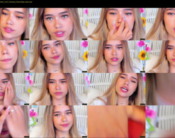 _meghan_gomez1_ — 4 minute Chaturbate female cam show recording, 1080p, Aug 5, 2021