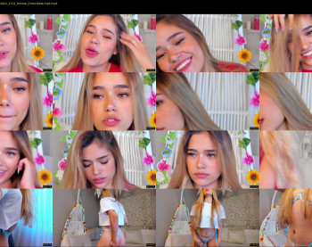 _meghan_gomez1_ — 65 minute Chaturbate female cam show recording, 1080p, Aug 5, 2021