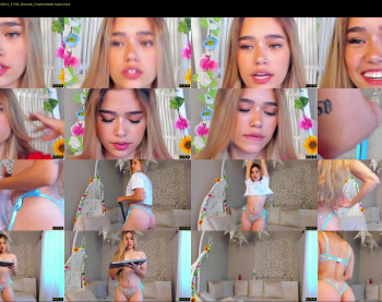 _meghan_gomez1_ — 64 minute Chaturbate female cam show recording, 1080p, Aug 5, 2021