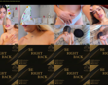 _meghan_gomez1_ — 77 minute Chaturbate female cam show recording, 1080p, Aug 5, 2021