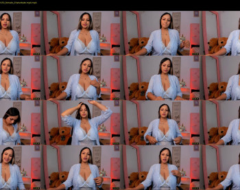 abby_rosse_ — 16 minute Chaturbate female cam show recording, 720p, Aug 5, 2021