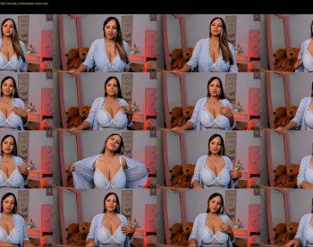 abby_rosse_ — 9 minute Chaturbate female cam show recording, 720p, Aug 5, 2021