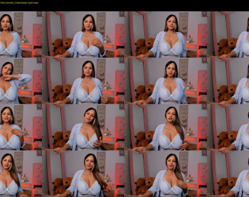 abby_rosse_ — 3 minute Chaturbate female cam show recording, 720p, Aug 5, 2021