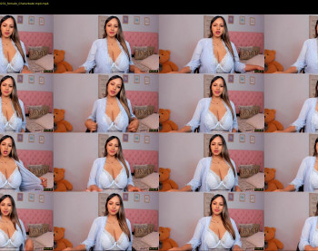 abby_rosse_ — 8 minute Chaturbate female cam show recording, 720p, Aug 6, 2021