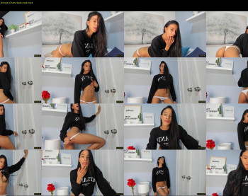 abiee__ — 70 minute Chaturbate female cam show recording, 720p, Aug 5, 2021