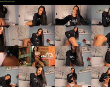 abiee__ — 61 minute Chaturbate female cam show recording, 720p, Aug 5, 2021