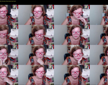 adelewildx — 7 minute Chaturbate female cam show recording, 720p, Aug 5, 2021