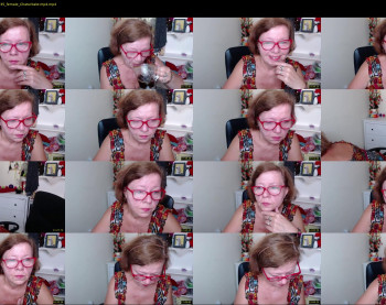 adelewildx — 22 minute Chaturbate female cam show recording, 720p, Aug 5, 2021