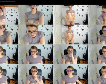 adriana71 — 9 minute Chaturbate couple cam show recording, 1080p, Aug 5, 2021