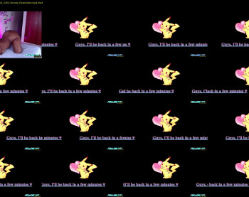 afrodita_smith08 — 9 minute Chaturbate female cam show recording, 1080p, Aug 5, 2021