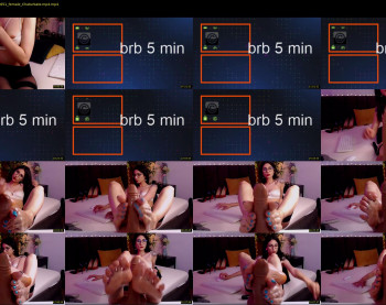 aimeekelly_ — 63 minute Chaturbate female cam show recording, 1080p, Aug 5, 2021