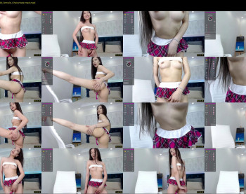 akino_hen — 15 minute Chaturbate female cam show recording, 1080p, Aug 5, 2021