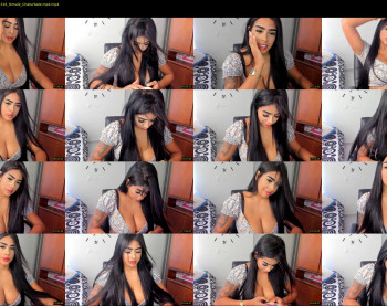 alessa_weet — 30 minute Chaturbate female cam show recording, 720p, Aug 5, 2021