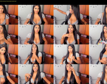 alessa_weet — 15 minute Chaturbate female cam show recording, 720p, Aug 5, 2021