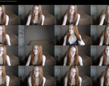 alice_ginger — 18 minute Chaturbate female cam show recording, 1080p, Aug 5, 2021