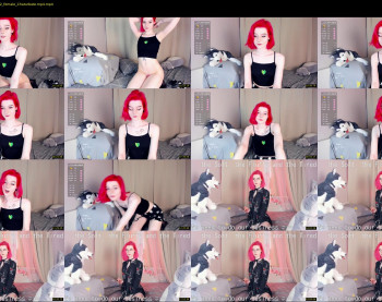 alicentity — 22 minute Chaturbate female cam show recording, 1080p, Aug 5, 2021