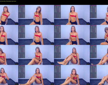 alisaa__fox — 20 minute Chaturbate female cam show recording, 1080p, Aug 5, 2021