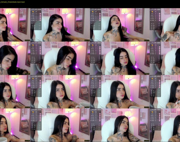 allysnow — 36 minute Chaturbate female cam show recording, 1080p, Aug 5, 2021
