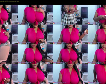 amazon_brunette — 54 minute Chaturbate female cam show recording, 720p, Aug 5, 2021