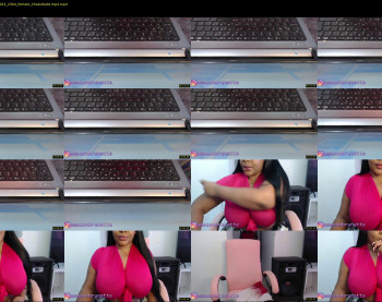 amazon_brunette — 54 minute Chaturbate female cam show recording, 720p, Aug 5, 2021