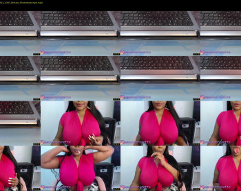 amazon_brunette — 55 minute Chaturbate female cam show recording, 720p, Aug 5, 2021