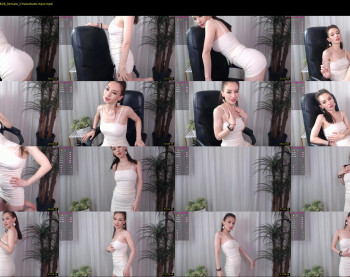 aminawong — 88 minute Chaturbate female cam show recording, 720p, Aug 5, 2021