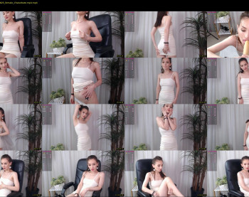 aminawong — 89 minute Chaturbate female cam show recording, 720p, Aug 5, 2021
