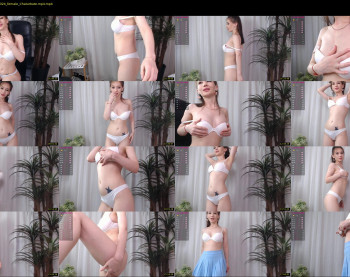 aminawong — 31 minute Chaturbate female cam show recording, 720p, Aug 5, 2021