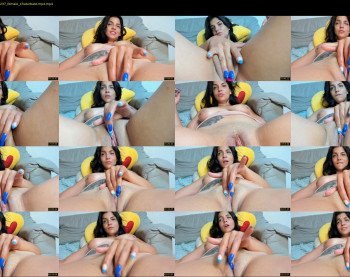 anaworld69 — 61 minute Chaturbate female cam show recording, 1080p, Aug 5, 2021