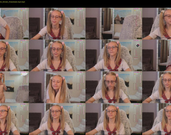 angeellina — 72 minute Chaturbate female cam show recording, 1080p, Aug 6, 2021