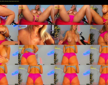 angel_danm_milf — 18 minute Chaturbate female cam show recording, 1080p, Aug 5, 2021