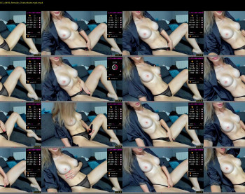 angelaguapisima — 13 minute Chaturbate female cam show recording, 1080p, Aug 6, 2021