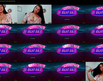 angelinarh — 72 minute Chaturbate female cam show recording, 720p, Aug 5, 2021