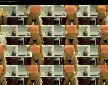 angelsuitlove — 9 minute Chaturbate female cam show recording, 1080p, Aug 5, 2021