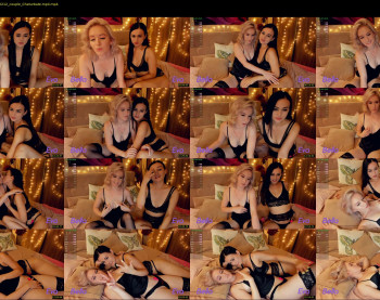 anna_mariia — 36 minute Chaturbate couple cam show recording, 720p, Aug 5, 2021