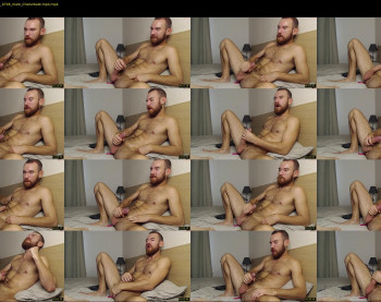 anton_boy007 — 40 minute Chaturbate male cam show recording, 720p, Aug 5, 2021