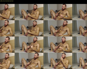 anton_boy007 — 19 minute Chaturbate male cam show recording, 720p, Aug 5, 2021