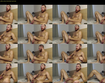 anton_boy007 — 25 minute Chaturbate male cam show recording, 720p, Aug 5, 2021